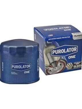 Purolator PL24651 PurolatorONE Advanced Engine Protection Spin On Oil Filter
